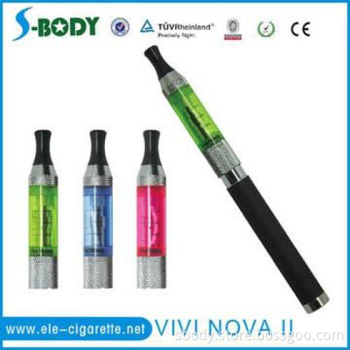 wholesale e-cig starter kit ego vivi nova II kit mini vivi nova kit